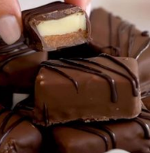Chocolates con Licor